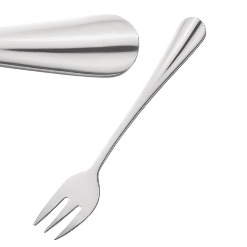Fourchettes à huîtres Amefa Baguette (Lot de 12) FB536 Amefa Fourchettes à huîtres Amefa Baguette (Lot de 12) FB536 Amefa