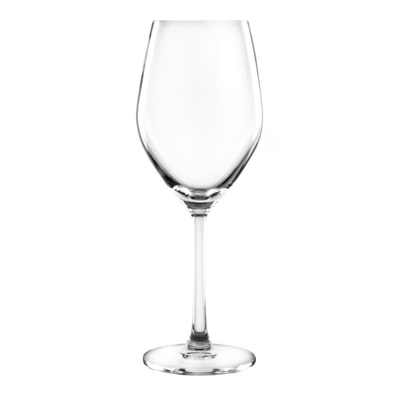 Verres à vin Cordoba Olympia 340ml (lot de 6) FB553 Olympia Verres à vin Cordoba Olympia 340ml (lot de 6) FB553 Olympia