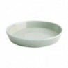 Bols ronds vert printanier Olympia Cavolo 220mm (lot de 4) FB561 Olympia