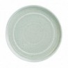 Assiette plate vert printanier Olympia Cavolo 180mm (lot de 6) FB562 Olympia