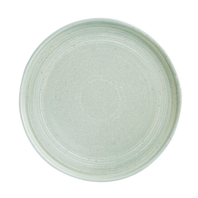 Assiette plate vert printanier Olympia Cavolo 27 cm (Lot de 4) FB564 Olympia Assiette plate vert printanier Olympia Cavolo 27 cm (Lot de 4) FB564 Olympia