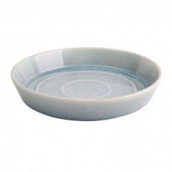 Bols ronds bleu cristallin Olympia Cavolo 220mm (lot de 4) FB566 Olympia
