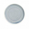 Assiette plate bleu cristallin Olympia Cavolo 18 cm (Lot de 6) FB567 Olympia
