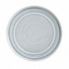 Assiette plate bleu cristallin Olympia Cavolo 22 cm (Lot de 6) FB568 Olympia