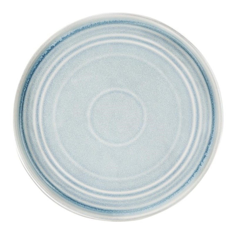 Assiette plate bleu cristallin Olympia Cavolo 270mm (lot de 4) FB569 Olympia Assiette plate bleu cristallin Olympia Cavolo 270mm (lot de 4) FB569 Olympia