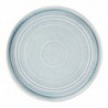 Assiette plate bleu cristallin Olympia Cavolo 270mm (lot de 4) FB569 Olympia