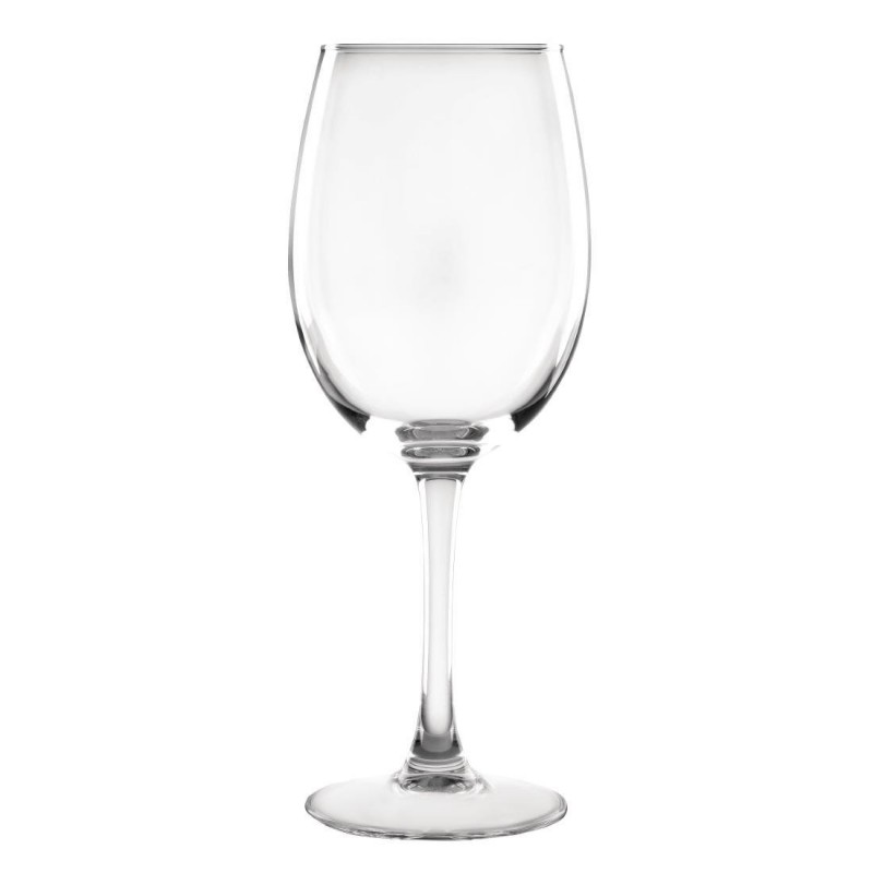 Verres à vin Rosario Olympia 470ml (lot de 6) FB573 Olympia Verres à vin Rosario Olympia 470ml (lot de 6) FB573 Olympia