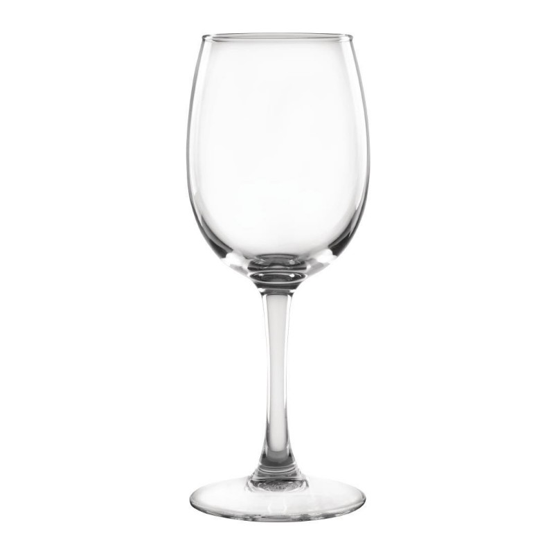 Verres à vin Rosario Olympia 250ml (lot de 6) FB575 Olympia Verres à vin Rosario Olympia 250ml (lot de 6) FB575 Olympia
