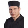 Calot de cuisine Cool Vent Chef Works finement rayé B228 Chef Works