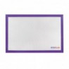 Tapis de cuisson antiadhésif Hygiplas allergènes 585 x 385mm FB609 Hygiplas
