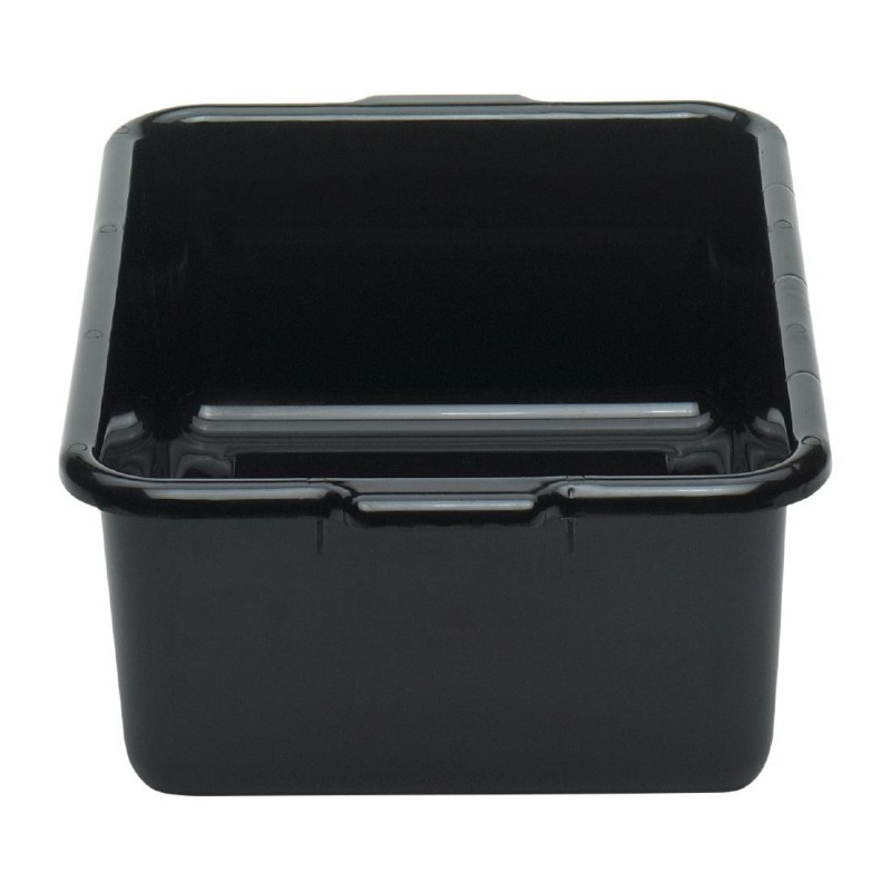 Bac fond lisse Cambro Cambox noir 386x512mm FB845 Cambro Bac fond lisse Cambro Cambox noir 386x512mm FB845 Cambro