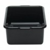 Bac fond lisse Cambro Cambox noir 386x512mm FB845 Cambro