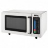 Micro-ondes professionnel programmable Buffalo 25L 1000W FB862 Buffalo