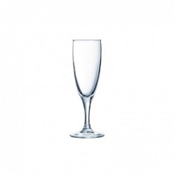 Flûtes à champagne Arcoroc Elegance 100ml (Lot de 12) FB905 Arcoroc