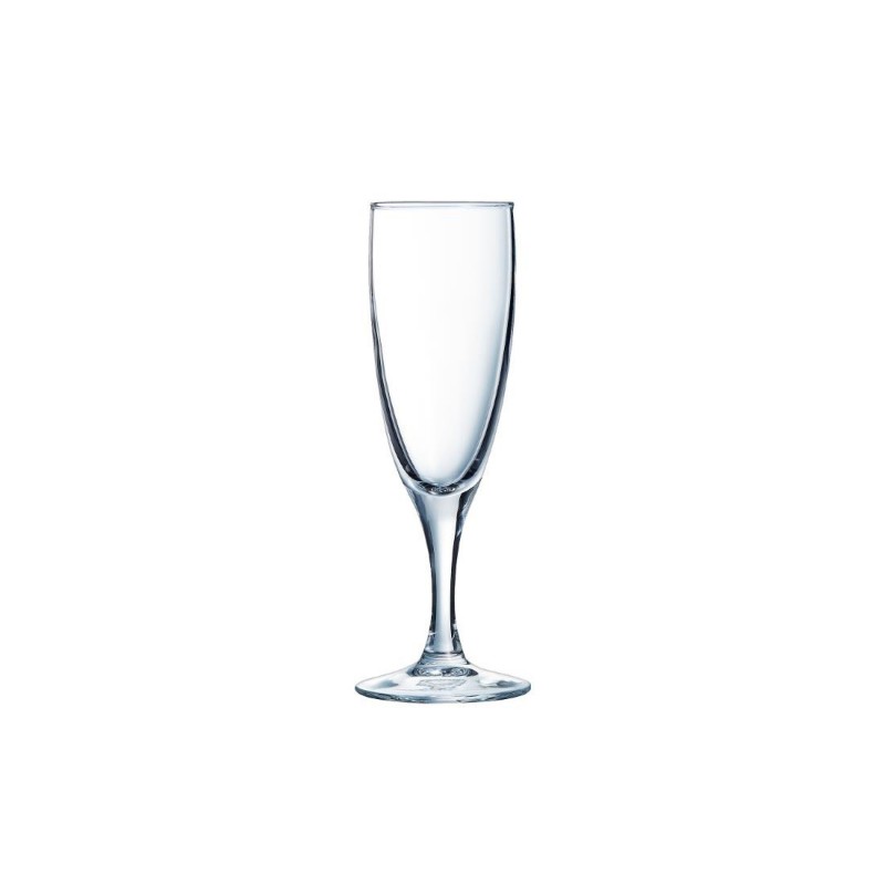 Flûtes à champagne Arcoroc Elegance 100ml (Lot de 12) FB905 Arcoroc Flûtes à champagne Arcoroc Elegance 100ml (Lot de 12) FB905 Arcoroc