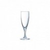 Flûtes à champagne Arcoroc Elegance 100ml (Lot de 12) FB905 Arcoroc