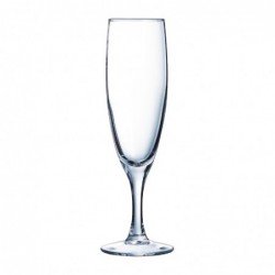 Flûtes à champagne Arcoroc Elegance 130ml (Lot de 12) FB906 Arcoroc