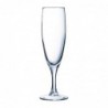 Flûtes à champagne Arcoroc Elegance 130ml (Lot de 12) FB906 Arcoroc