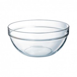 Saladiers empilables Arcoroc Empilable 29cm (Lot de 6) FB921 Arcoroc