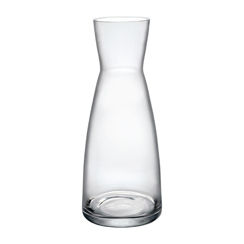 Carafes transparentes Bormioli Ypsilon 25cl (Lot de 12) FB927 Bormioli Carafes transparentes Bormioli Ypsilon 25cl (Lot de 12) FB927 Bormioli