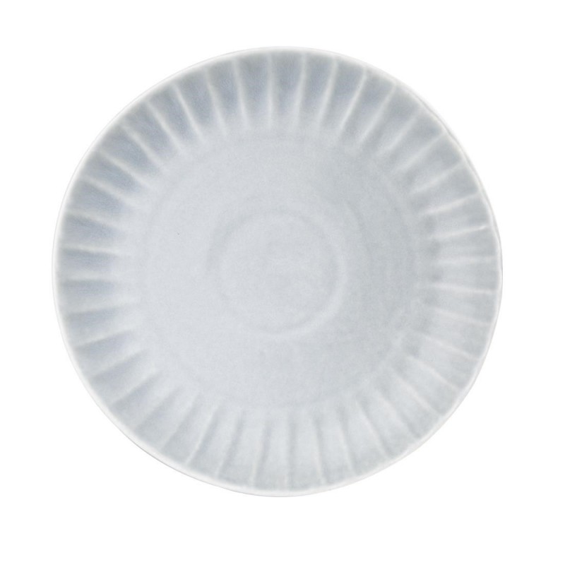 Assiettes plates Olympia Corallite grises 280 mm (lot de 6) FB954 Olympia Assiettes plates Olympia Corallite grises 280 mm (lot de 6) FB954 Olympia