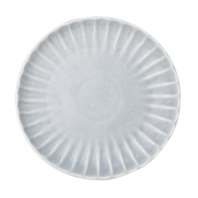 Assiettes plates Olympia Corallite grises 205 mm (lot de 6) FB955 Olympia Assiettes plates Olympia Corallite grises 205 mm (lot de 6) FB955 Olympia