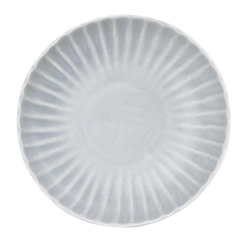 Assiettes calottes Olympia Corallite grises 220mm (lot de 6) FB957 Olympia Assiettes calottes Olympia Corallite grises 220mm (lot de 6) FB957 Olympia
