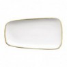 Grands plats couleur craie Olympia Kiln 355mm (lot de 4) FB976 Olympia