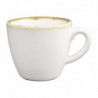 Tasses à espresso couleur craie Olympia Kiln 85ml (lot de 6) FB986 Olympia
