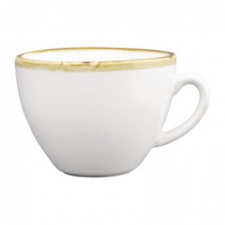 Tasses couleur craie Olympia Kiln 230ml (lot de 6) FB988 Olympia