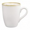 Mugs couleur craie Olympia Kiln 340ml (lot de 6) FB992 Olympia