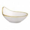 Pots à sauce ronds couleur craie Olympia Kiln 100mm 70ml (lot de 12) FB994 Olympia