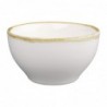 Bols ronds couleur craie Olympia Kiln 140mmm 635ml (lot de 6) FB995 Olympia