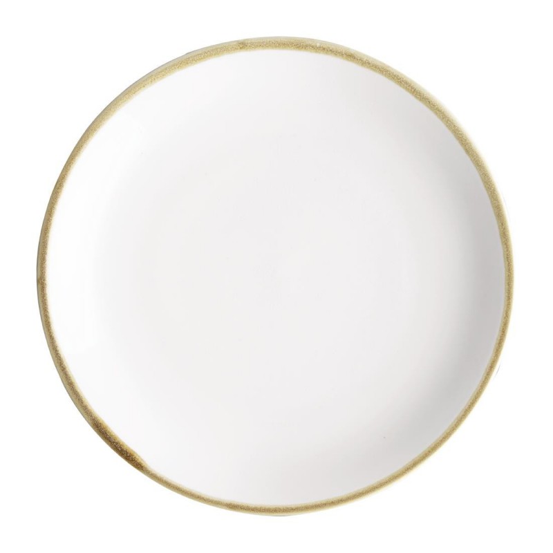 Assiettes plates rondes couleur craie Olympia Kiln 230mm (lot de 6) FB999 Olympia Assiettes plates rondes couleur craie Olympia Kiln 230mm (lot de 6) FB999 Olympia