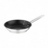 Poêle antiadhésive en inox Vogue Téflon Platinum Plus 200 mm FC095 Vogue