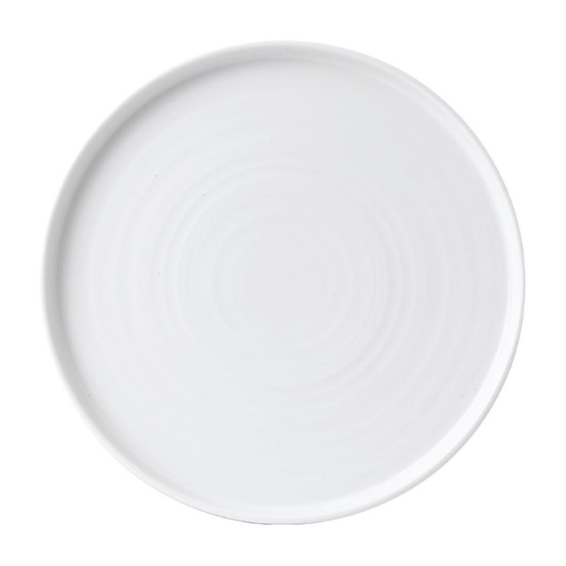 Assiettes avec rebord Churchill Chefs blanches 260mm (lot de 6) FC165 Churchill Assiettes avec rebord Churchill Chefs blanches 260mm (lot de 6) FC165 Churchill