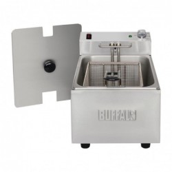Friteuse simple Buffalo 5L 2