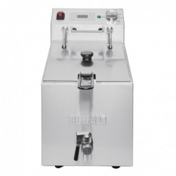 Friteuse simple Buffalo - 1 x 8L 2