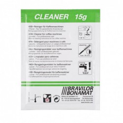 Nettoyant pour résidus de café et de thé Bravilor (60 sachets) FC401 Bravilor Bonamat