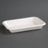 Barquettes compostables en bagasse Fiesta Compostable 340ml (lot de 50) FC528 Fiesta
