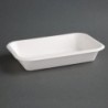 Barquettes compostables en bagasse Fiesta Compostable 680ml (lot de 50) FC531 Fiesta