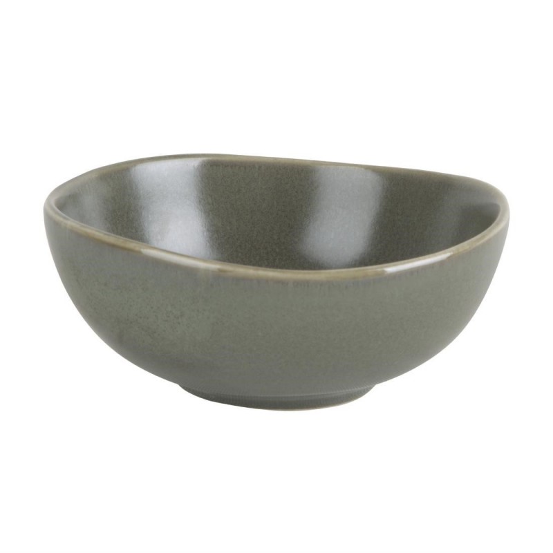 Bols profonds verts Olympia Build A Bowl 110(Ø) x 50(H)mm (lot de 12) FC706 Olympia Bols profonds verts Olympia Build A Bowl 110(Ø) x 50(H)mm (lot de 12) FC706 Olympia