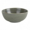 Bols profonds verts Olympia Build A Bowl 170(Ø) x 70(H)mm (lot de 6) FC707 Olympia