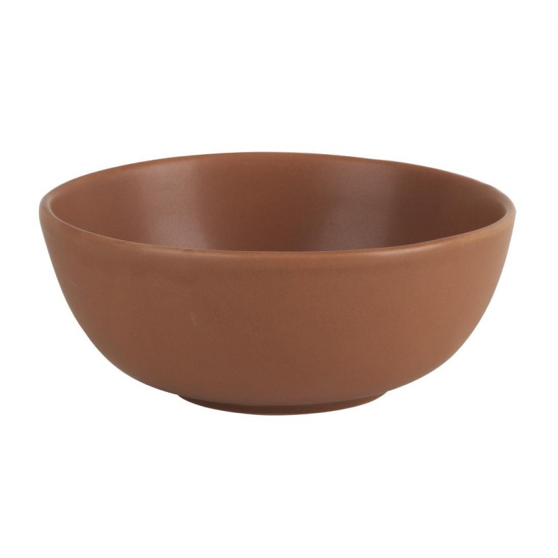 Bols profonds melon Olympia Build A Bowl 170(Ø) x 70(H)mm (lot de 6) FC713 Olympia Bols profonds melon Olympia Build A Bowl 170(Ø) x 70(H)mm (lot de 6) FC713 Olympia