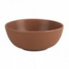Bols profonds melon Olympia Build A Bowl 170(Ø) x 70(H)mm (lot de 6) FC713 Olympia