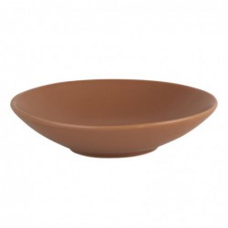 Plats creux melon Olympia Build A Bowl 190(Ø) x 45(H)mm (lot de 6) FC716 Olympia
