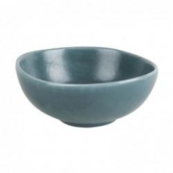 Bols profonds bleus Olympia Build A Bowl 110(Ø) x 50(H)mm (lot de 12) FC718 Olympia