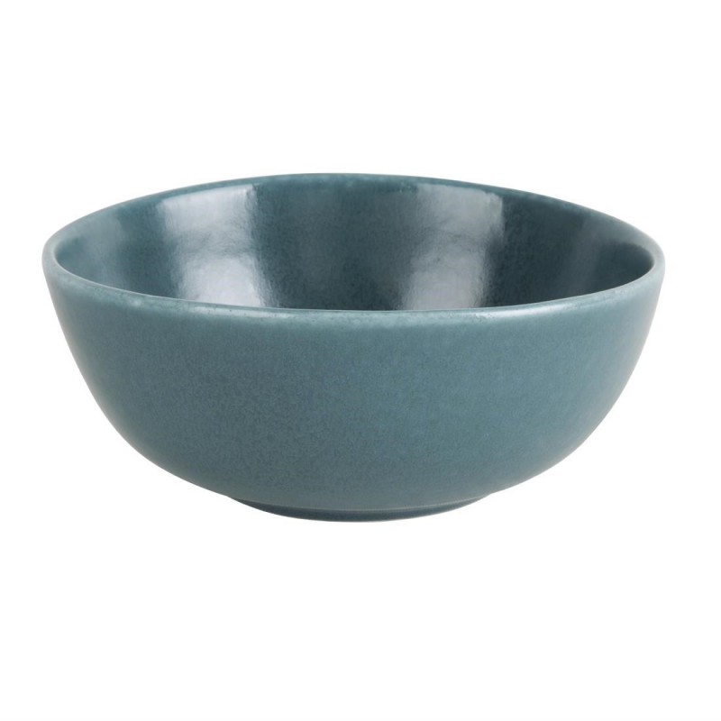 Bols profonds bleus Olympia Build A Bowl 150 mm (lot de 6) FC719 Olympia Bols profonds bleus Olympia Build A Bowl 150 mm (lot de 6) FC719 Olympia
