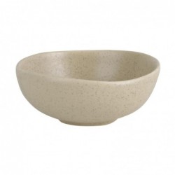Bols profonds terre Olympia Build A Bowl 110(Ø) x 50(H)mm (lot de 12) FC730 Olympia