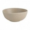 Bols profonds terre Olympia Build A Bowl 170(Ø) x 70(H)mm (lot de 6) FC731 Olympia